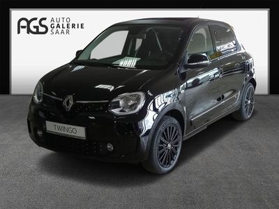 gebraucht Renault Twingo Techno Electric Faltdach Soundsystem Klimaautom DAB Spurwechselassistent Rückfahrkam.