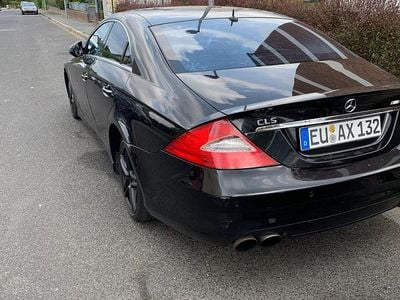 Mercedes CLS350
