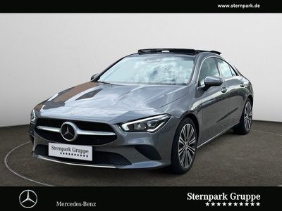 gebraucht Mercedes CLA250 CLA 250Coupé Pano+Distro+Memo+Burm+HUD+Massage+