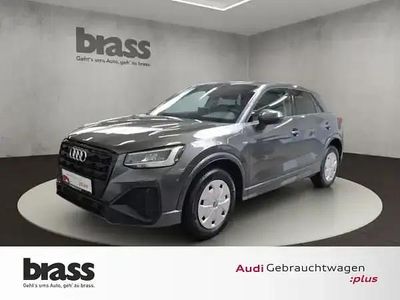 Usata Audi Q2 S-Line 150 CV (110 kW) 2025 Grigio SUV