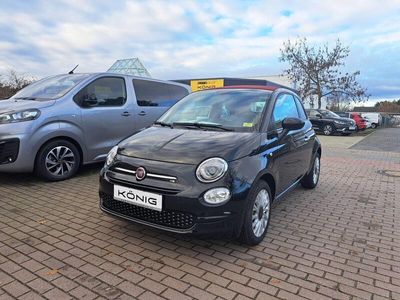 gebraucht Fiat 500C Cabrio, Hybrid DOLCEVITA,Klimaauto.