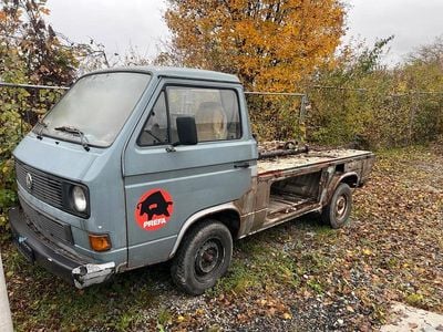 Andere farben Gebraucht 1989 VW T3 Van | 2.650 €