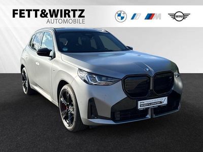 Grau Gebraucht 2024 BMW X3 Performance SUV | 72.400 € (Fairer Preis)