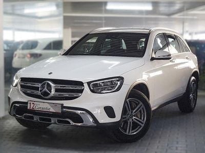 Mercedes GLC300e
