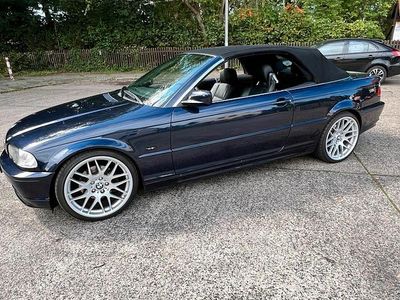BMW 320 Cabriolet