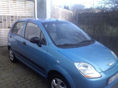 gebraucht Chevrolet Matiz Tüv neu