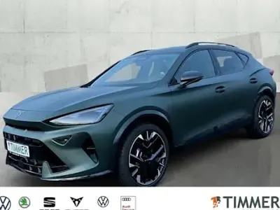 Neu Cupra Formentor VZ 333 PS (244 kW) 2026 Rio green matt SUV