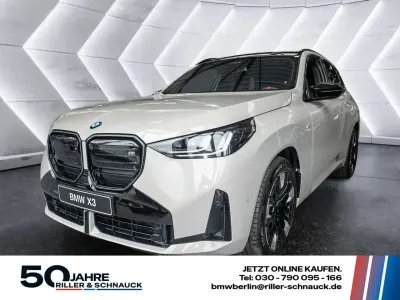 Neu BMW X3 M 398 PS (292 kW) 2026 Dune grey SUV