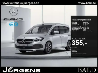 Gebraucht Mercedes T180 Edition 116 PS (85 kW) 2025 Helvinsilber metallic Van / Kleinbus