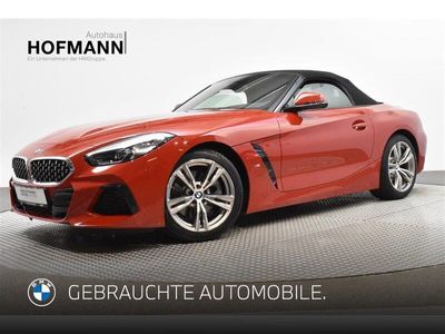 gebraucht BMW Z4 sDrive30i Aut. M Sport NEU bei Hofmann