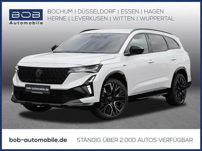 Nouă Renault Espace Esprit Alpine 131 CP (96 kW) 2026 Alb SUV