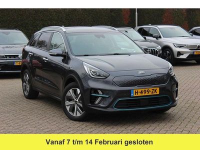 Grau Gebraucht 2020 Kia e-Niro SUV | 18.550 € (Etwas zu teuer)