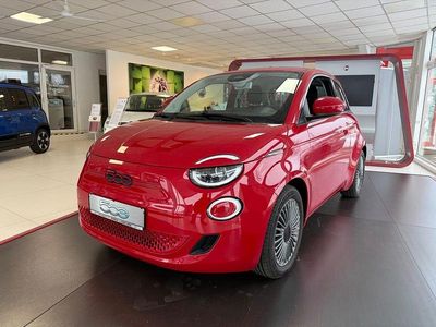 Gebraucht Fiat 500e Red 86 kW (118 PS) 2022 Rot
