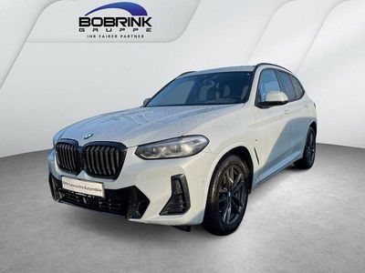 Grau Gebraucht 2023 BMW X3 M Sport SUV | 38.940 € (Fairer Preis)