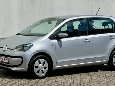 Gebraucht VW up! R 60 PS (44 kW) 2013 Silber Kleinwagen