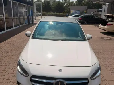 Gebraucht Mercedes B200