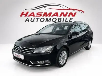 Gebraucht VW Passat Comfortline 140 PS (102 kW) 2012 Schwarz Kombi