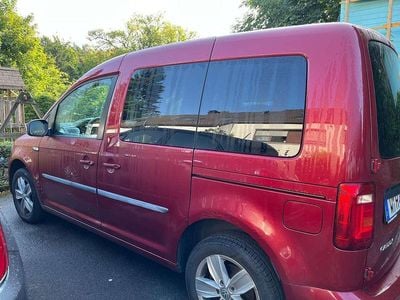 VW Caddy
