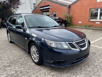 Gebraucht Saab 9-3 Vector 179 PS (131 kW) 2008 Blau Kombi