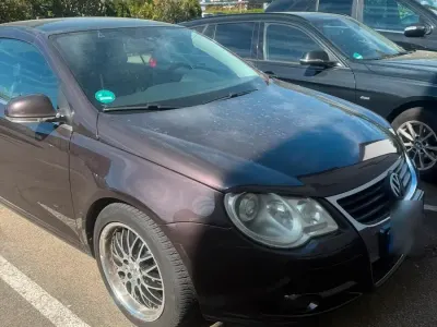 Gebraucht VW Eos