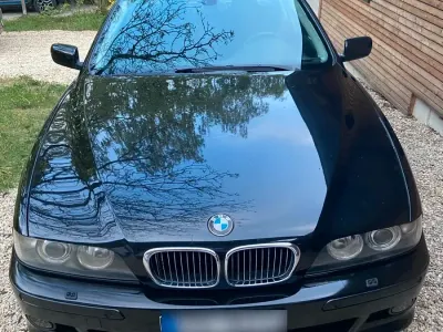Używany BMW 520