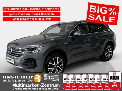Brugt VW Touareg