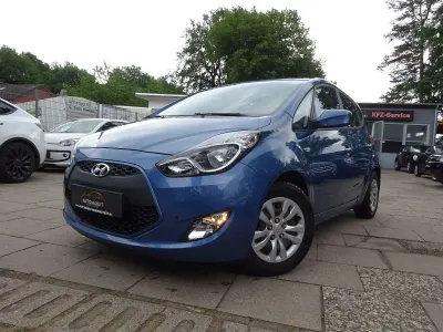 Gebraucht Hyundai ix20