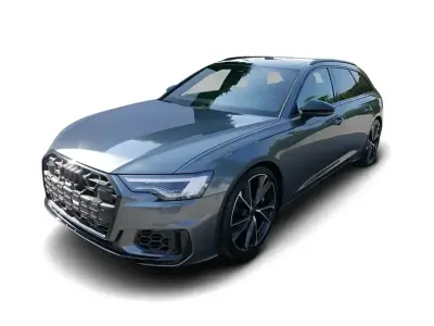 Gebraucht Audi S6 344 PS (253 kW) 2024 Grau Kombi