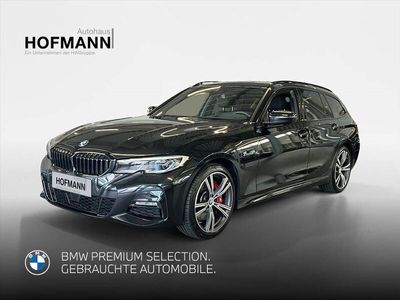 gebraucht BMW 330e Touring Aut. M Sport+Laser+Head-Up+ACC+H&K+