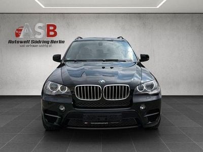 Second-hand BMW X5 Comfort Edition 306 CP (225 kW) 2010 Negru SUV
