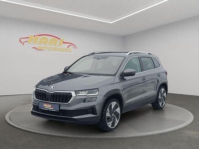 Grau Gebraucht 2022 Skoda Karoq Style SUV | 25.790 € (Fairer Preis)