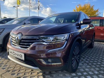 gebraucht Renault Koleos 2.0 dCi 175 4WD INITIALE PARIS Automatik