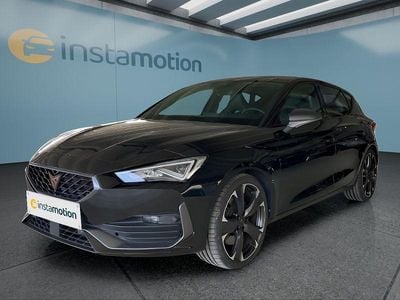 Usata Cupra Leon VZ1 245 CV (180 kW) 2023 Nero Utilitaria