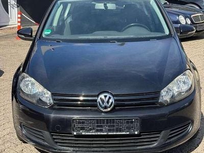 VW Golf VI