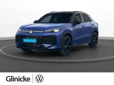 Gebraucht VW T-Roc R-line 150 PS (110 kW) 2025 Blau SUV