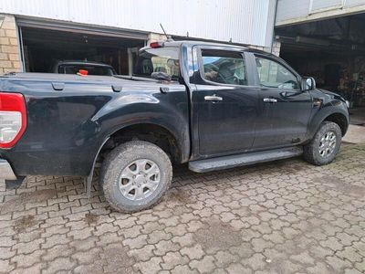 gebraucht Ford Ranger XLT Pickup Allrad 4×4