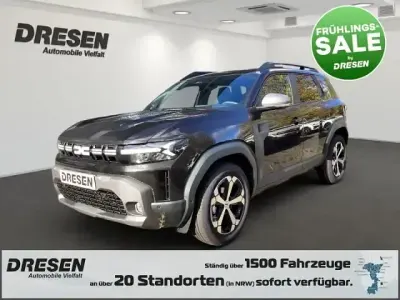 Ny Dacia Duster Journey 140 HK (102 kW) 2026 Sort SUV