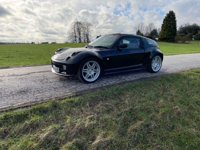 gebraucht Smart Roadster BrabusCoupé, Tüv neu, 101Ps