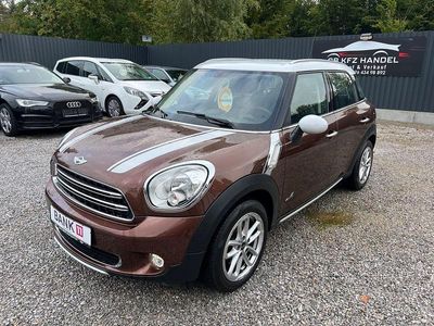 Mini Cooper D Countryman
