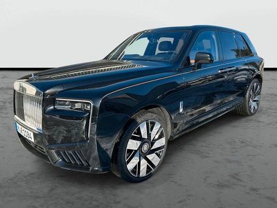 Schwarz Neu 2025 Rolls Royce Cullinan SUV | 477.817 €