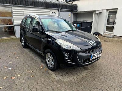 Gebraucht Peugeot 4007 Sport 156 PS (114 kW) 2008 Schwarz SUV