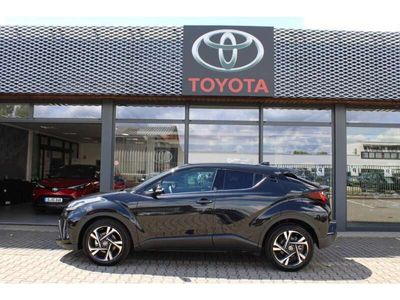 gebraucht Toyota C-HR 2.0 Hybrid Team Deutschland+NAV+LED !!