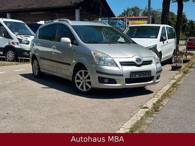Toyota Corolla Verso
