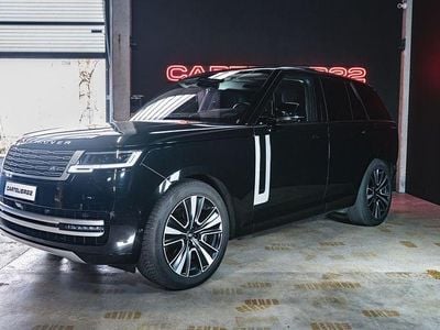 Second-hand Land Rover Range Rover 400 CP (294 kW) 2023 Negru SUV