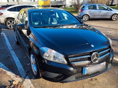 gebraucht Mercedes A180 CDI - Sehr sparsam