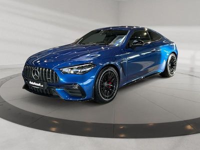 Gebraucht Mercedes CLE53 AMG AMG 449 PS (330 kW) 2024 Metalliclack spektralblau Coupé