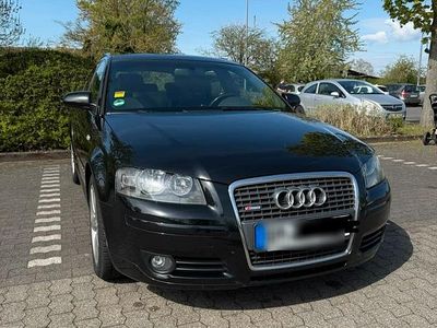 Gebraucht Audi A3 S-Line 140 PS (102 kW) 2006 Schwarz Kleinwagen