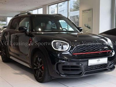 Gebraucht Mini John Cooper Works Countryman 300 PS (220 kW) 2023 Midnightblack SUV