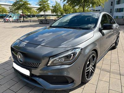Mercedes CLA200