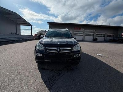 Occasion Mercedes GL420 306 ch (225 kW) 2008 Noir SUV